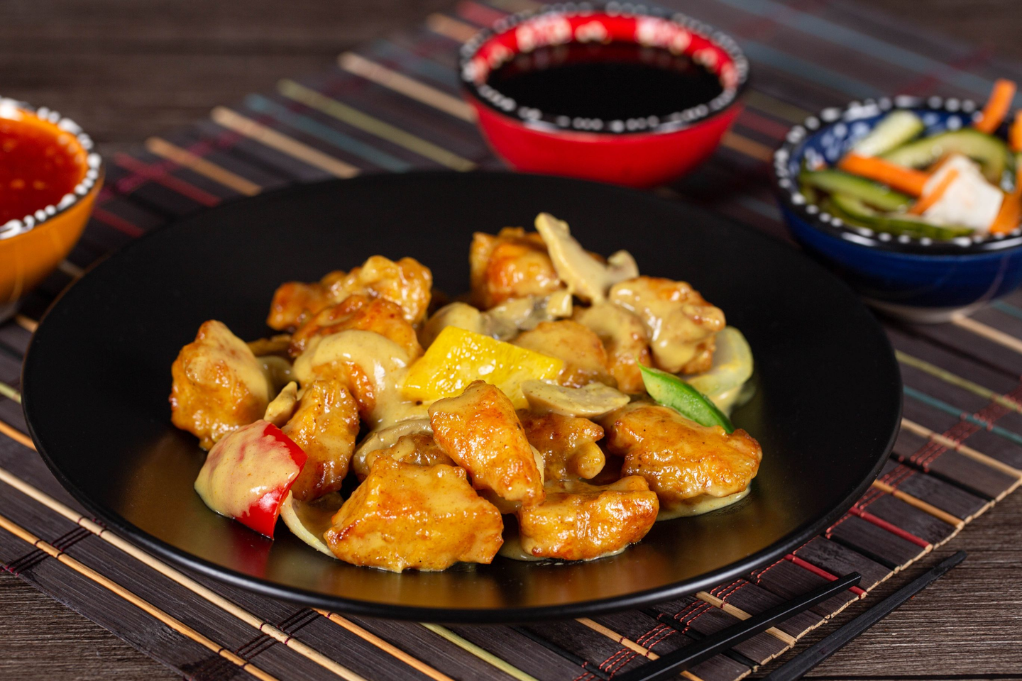 Chicken Curry