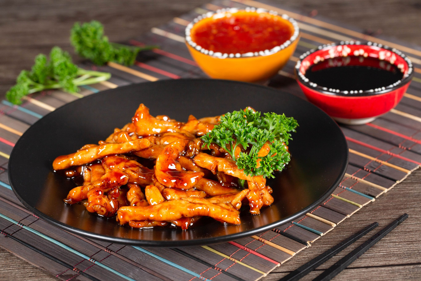 Chicken Teriyaki