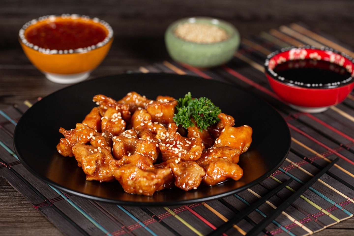 Chicken Kendo