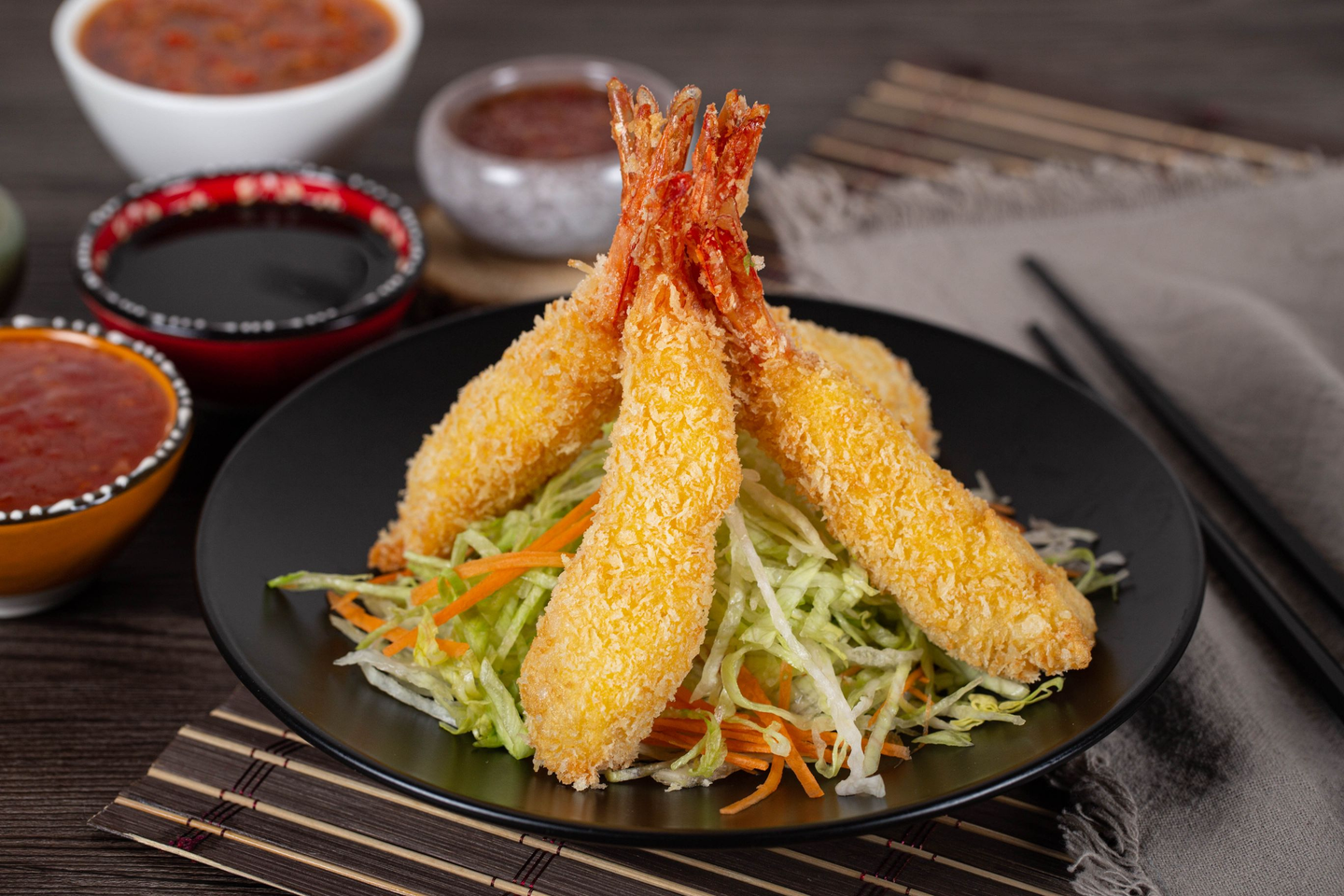 Shrimp Eby Fry (4 P Cs)