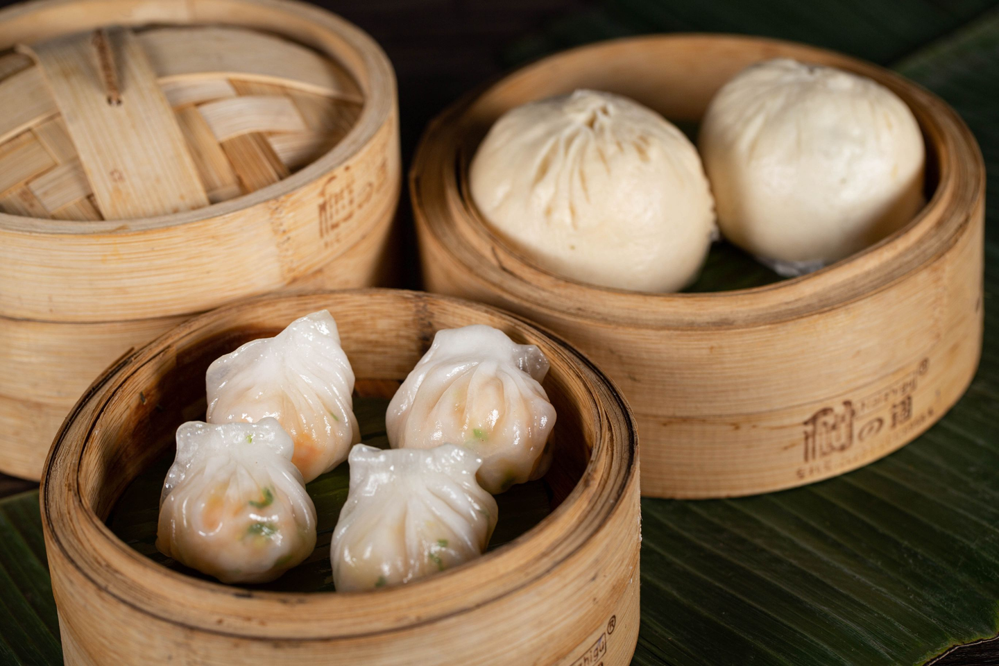 Chinese Shrimp Dim Sum