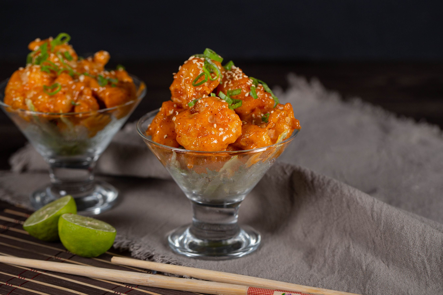 Shrimp Dynamite
