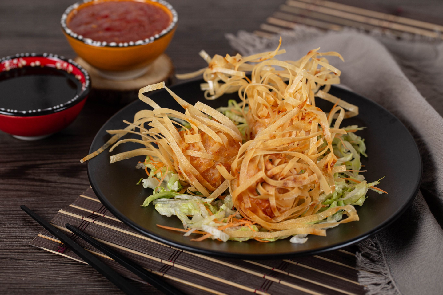 Shrimp Balls (3 P Cs)
