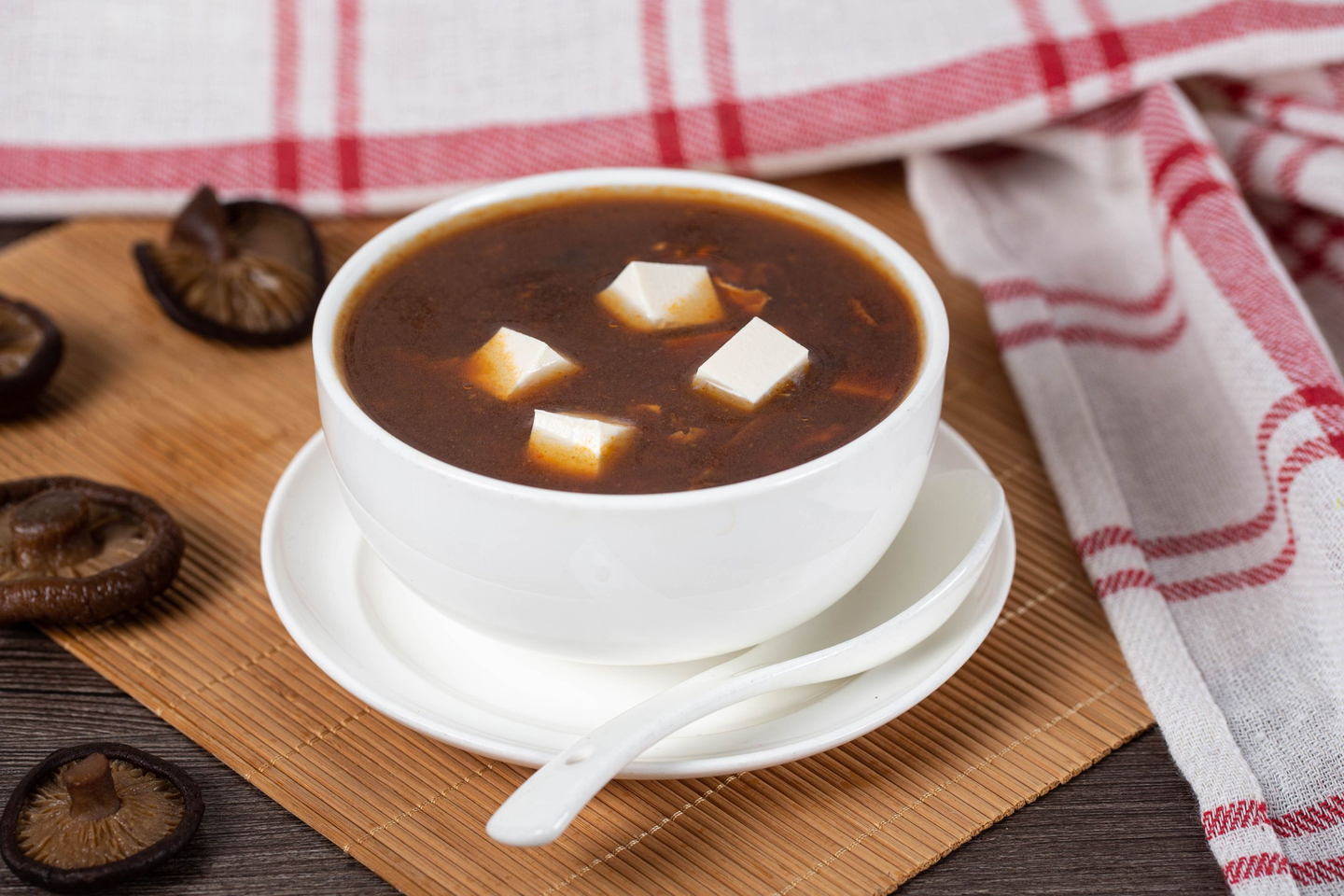 Hot And Sour Soup