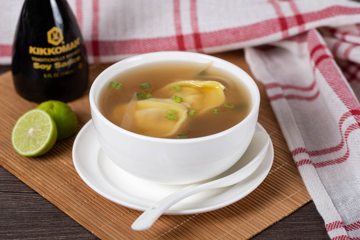 Chinese Wanton Soup