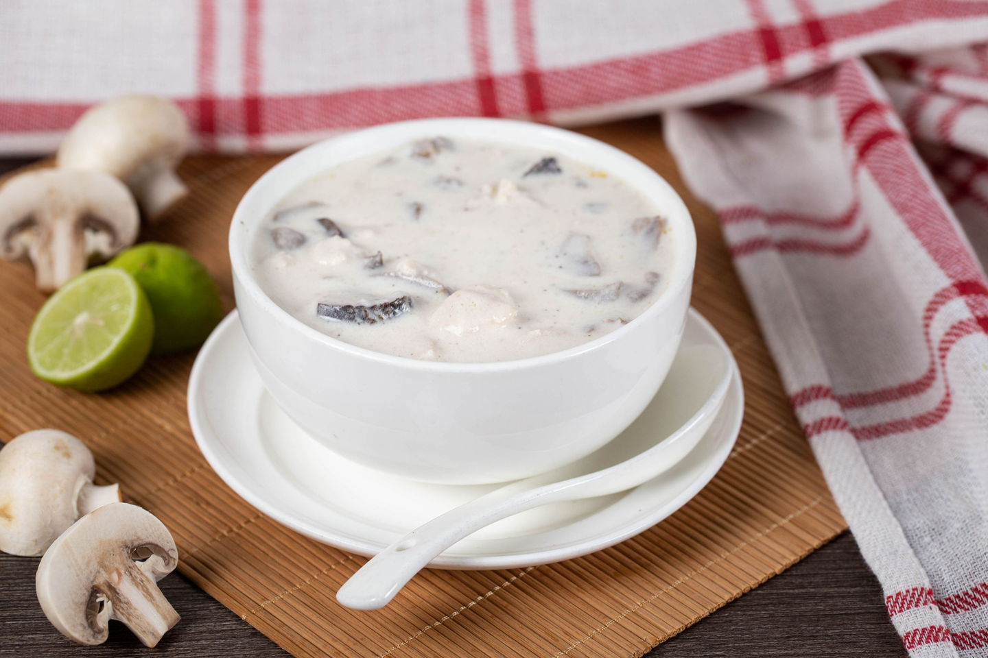Chicken Cream Soup