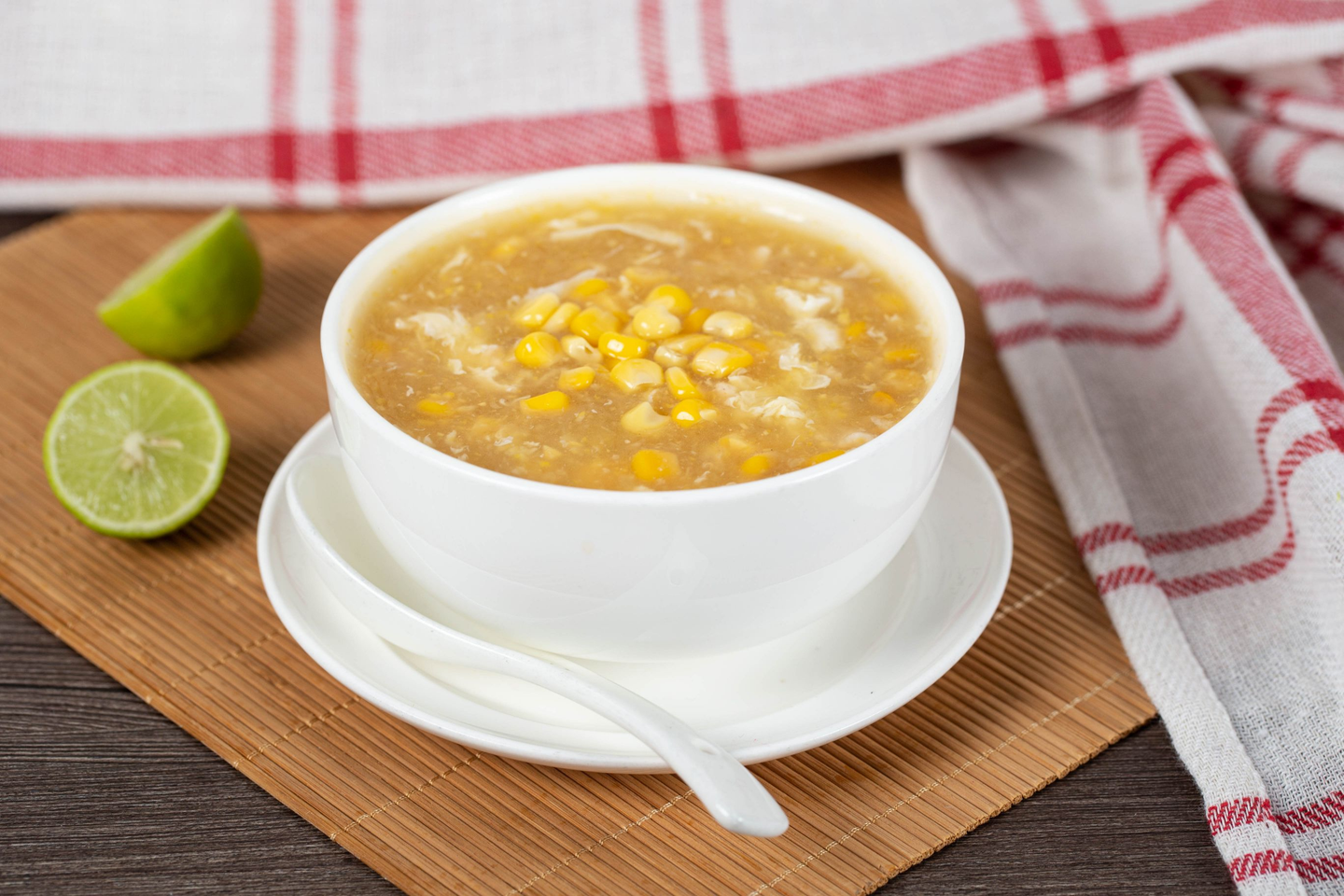 Chicken Corn Soup