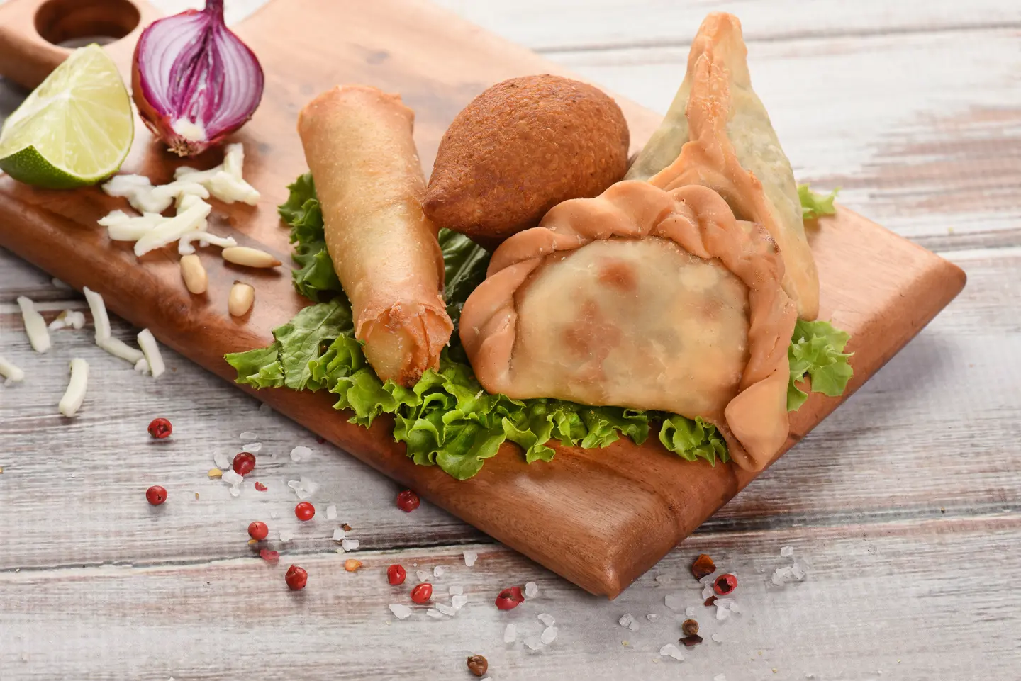 Mix Pastries