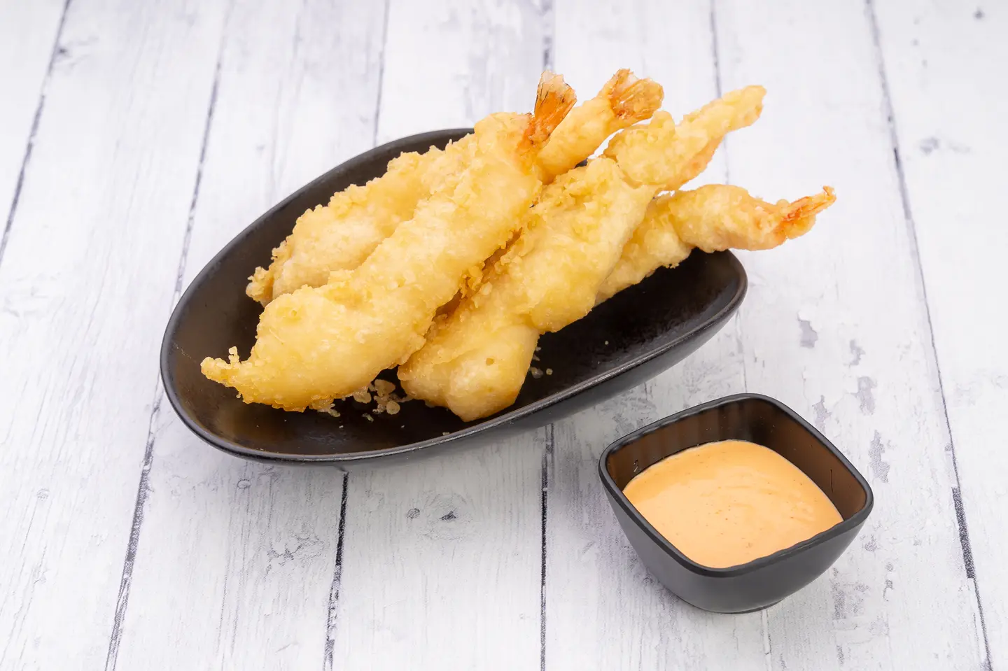 Shrimp Tempura