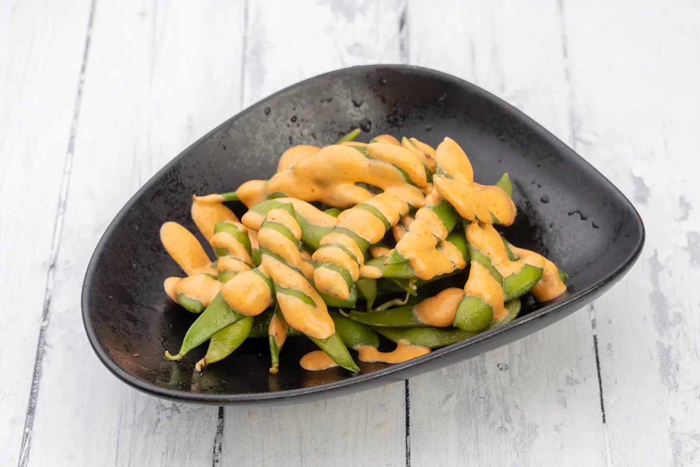 Spicy Edamame