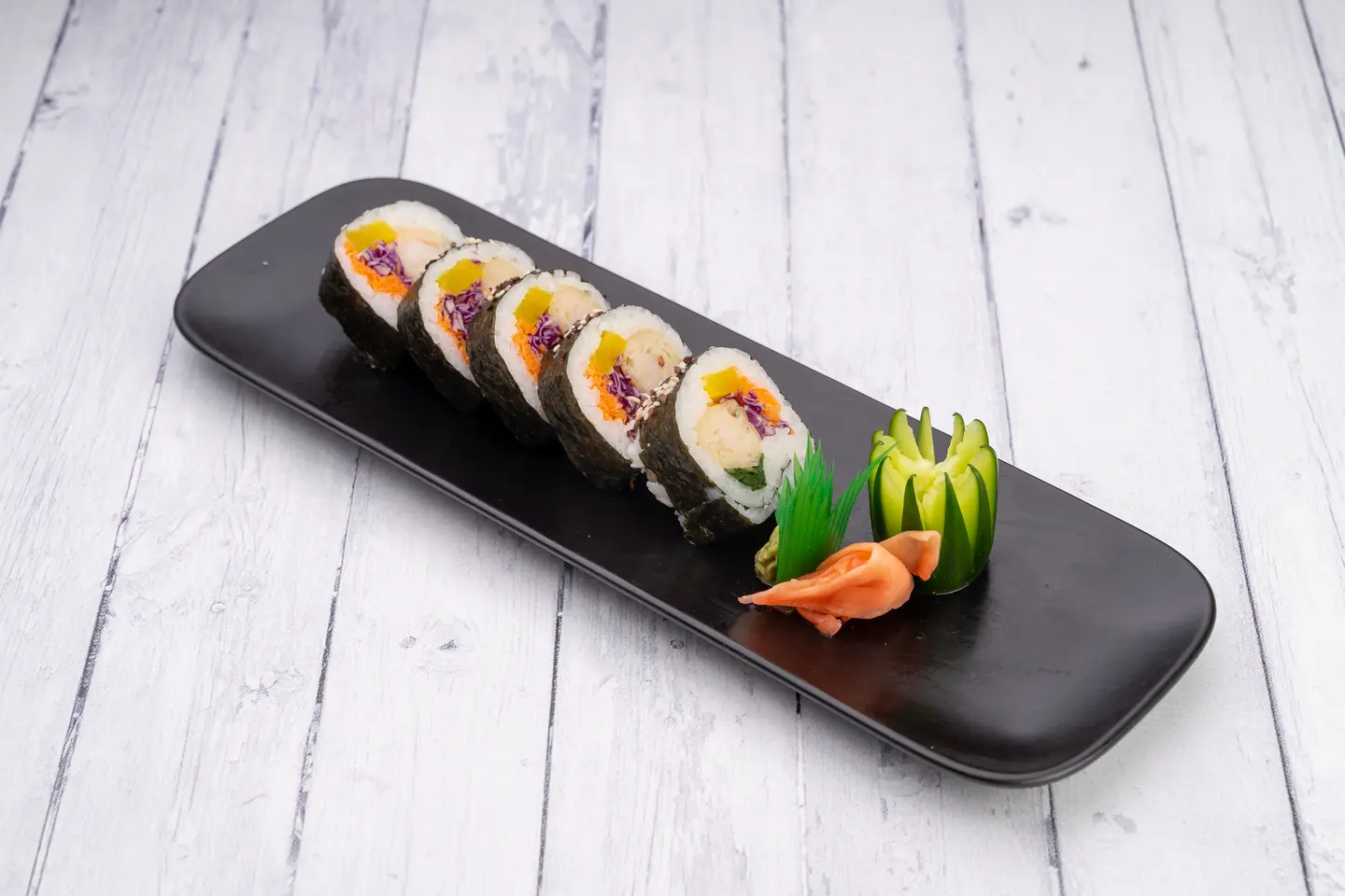 Tempura Gimbap
