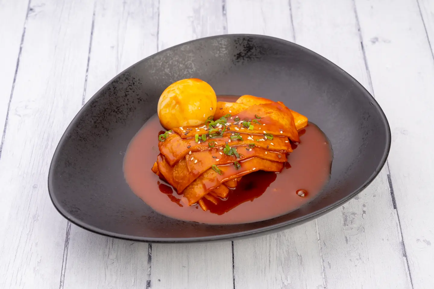 Tteok Bokki
