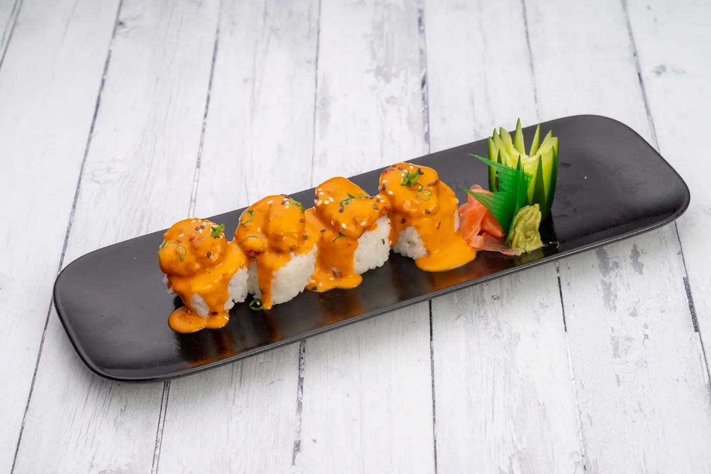 Dynamite Shrimp