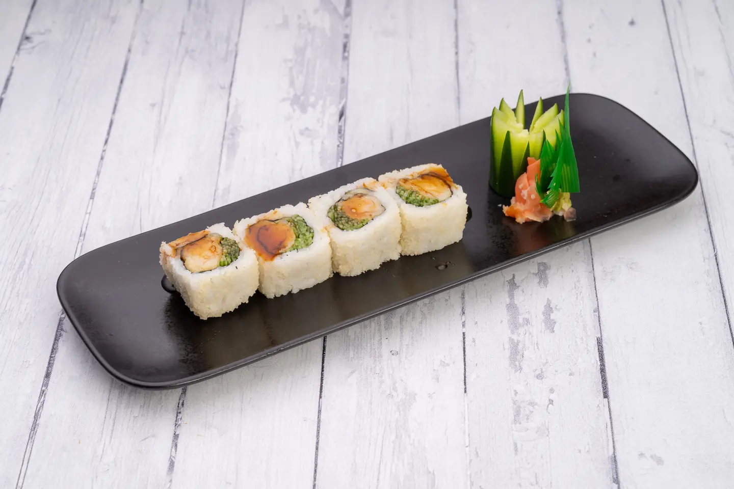 Crispy Tempura