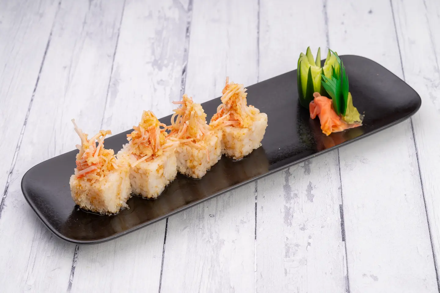 Yummy Crab