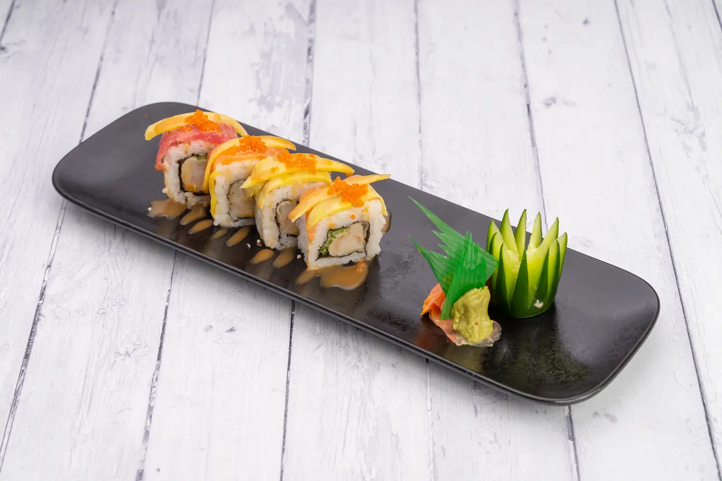 Rainbow Roll