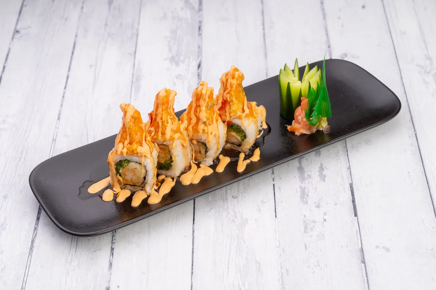 Ebi Katsu Roll