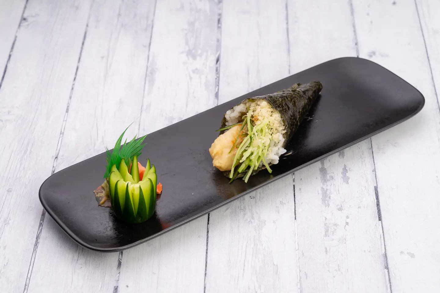 Shrimp Temaki