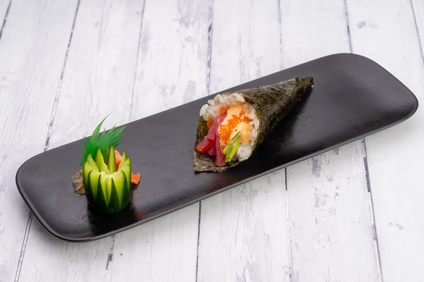 Tuna Temaki