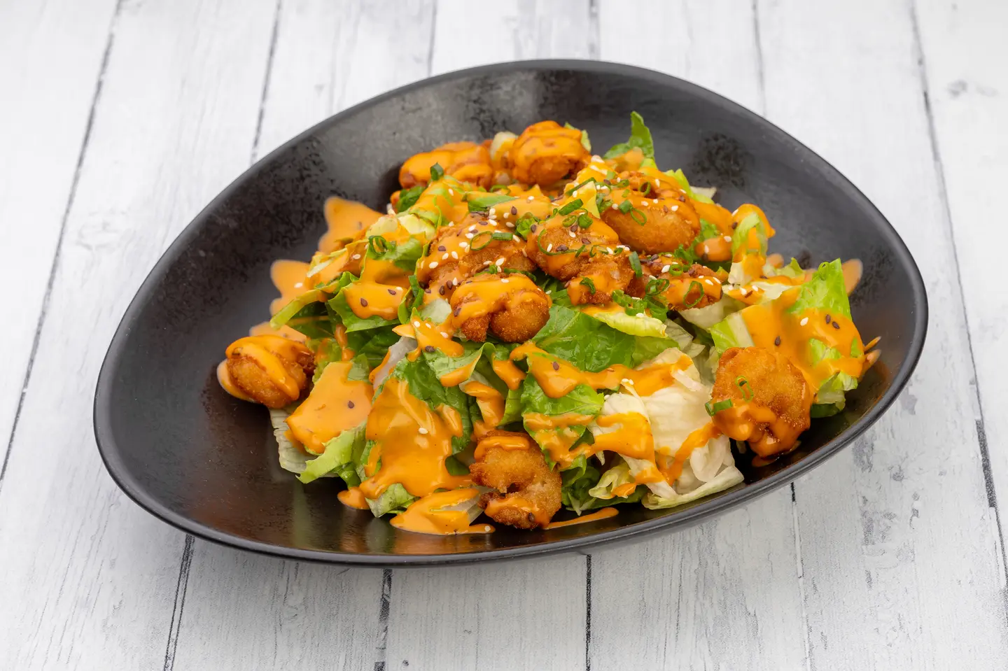 Dynamite Shrimp Salad