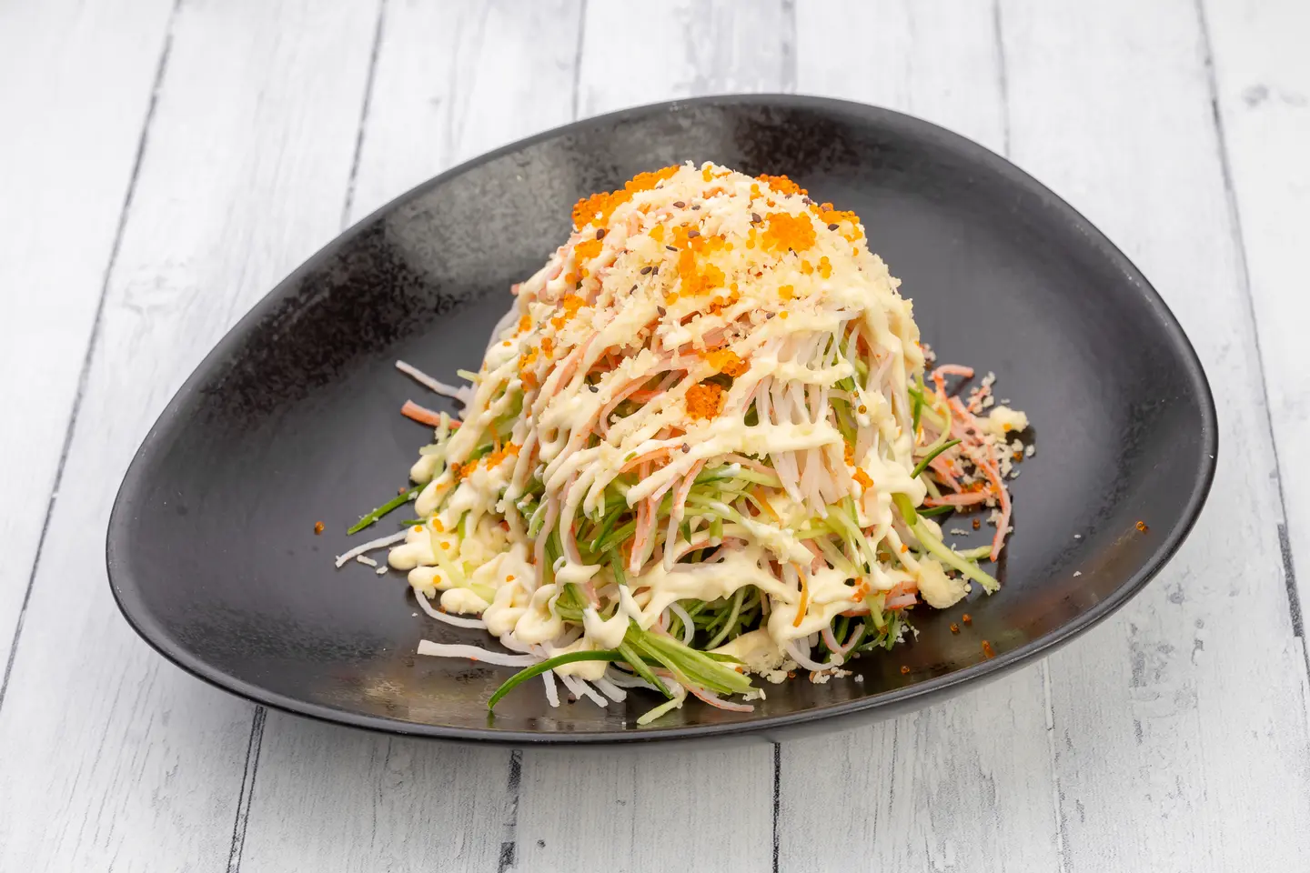 Kani Salad