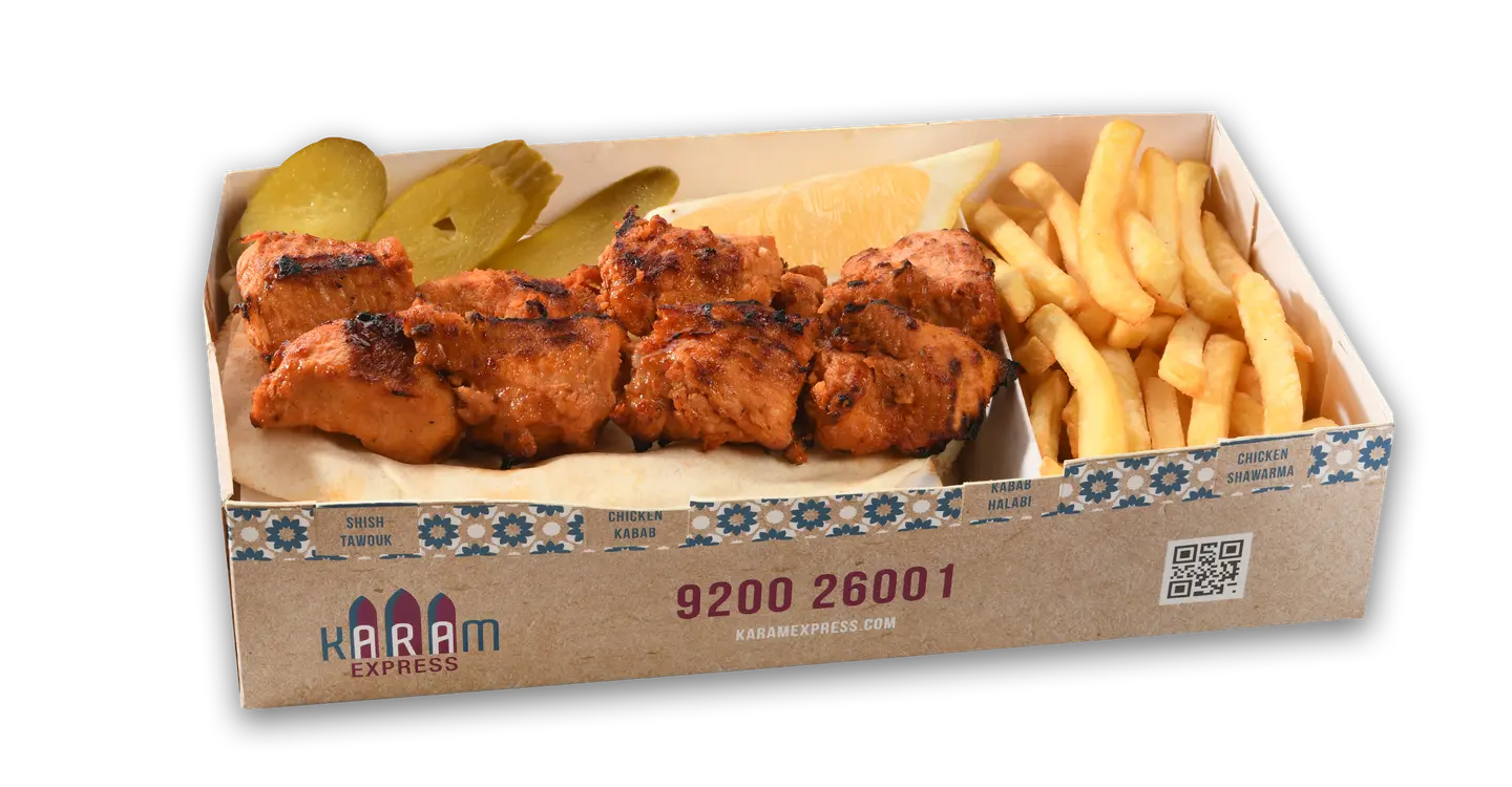 Shish Taouk
