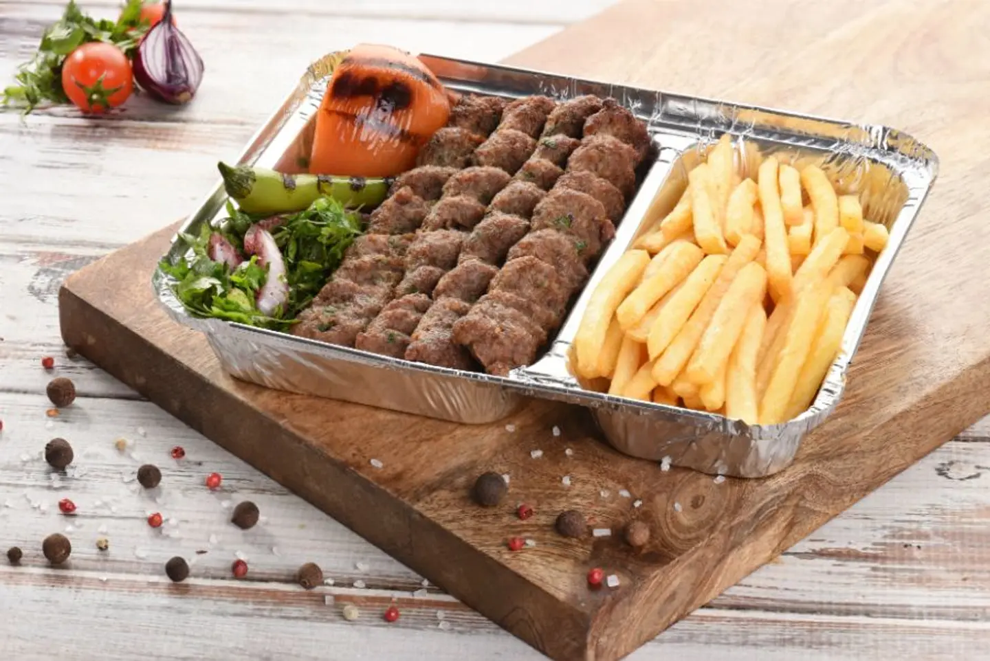 Halabi Kabab