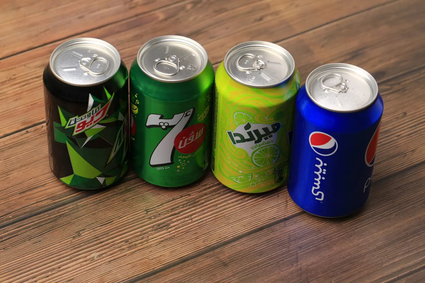 Soft Drinks