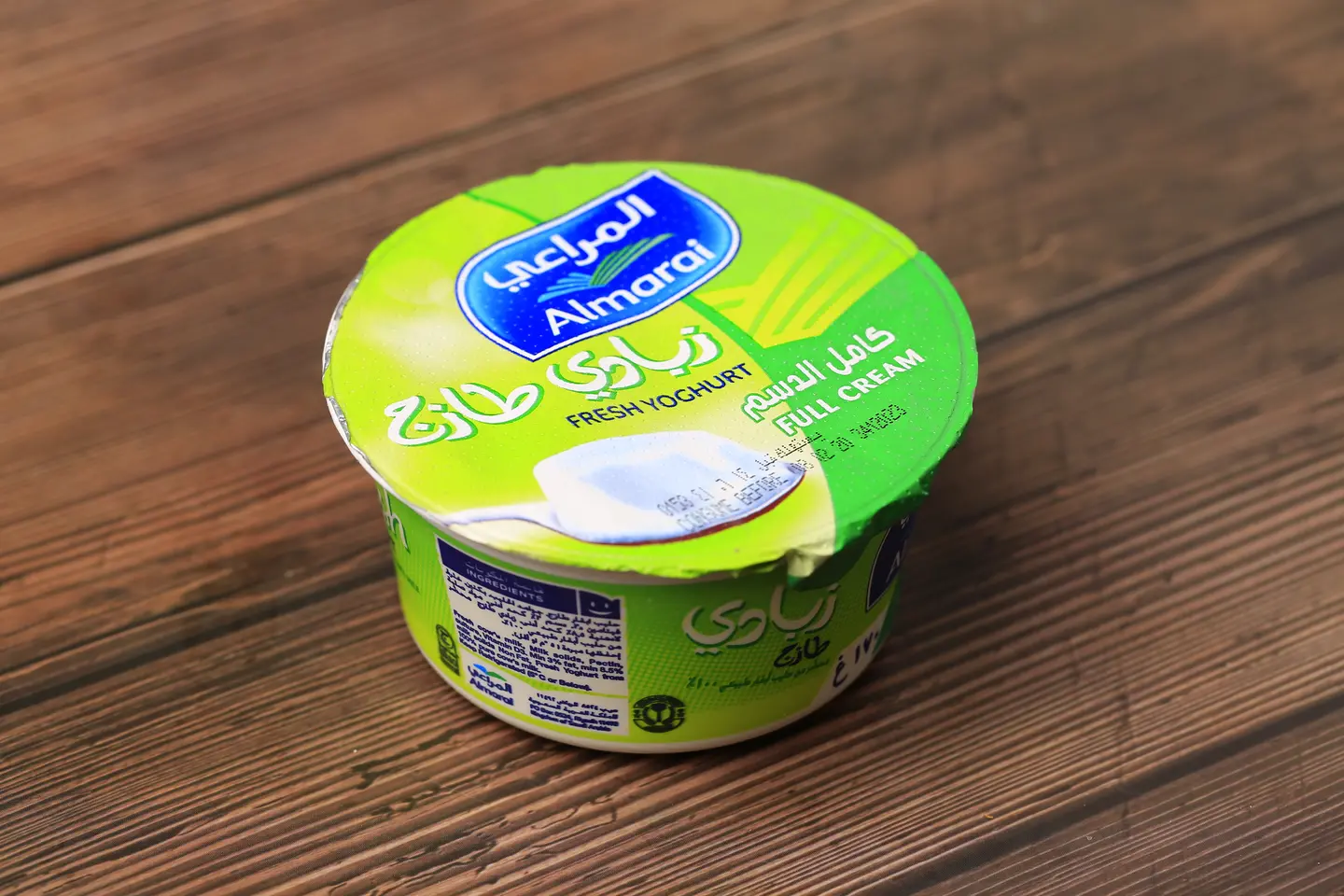 Yogurt