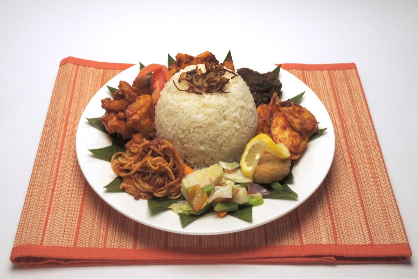 Diet Mix