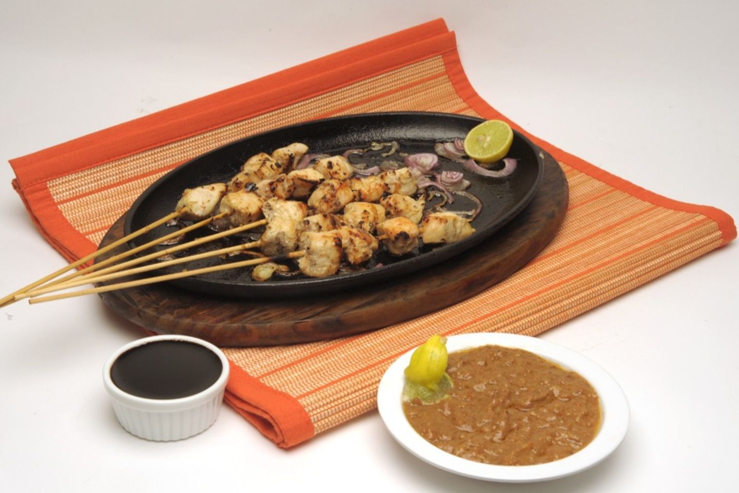 Chicken Saty