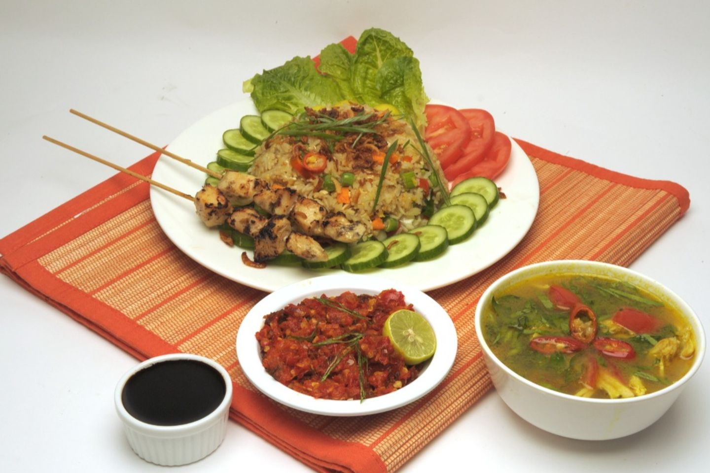 Fried Rice With Chicken