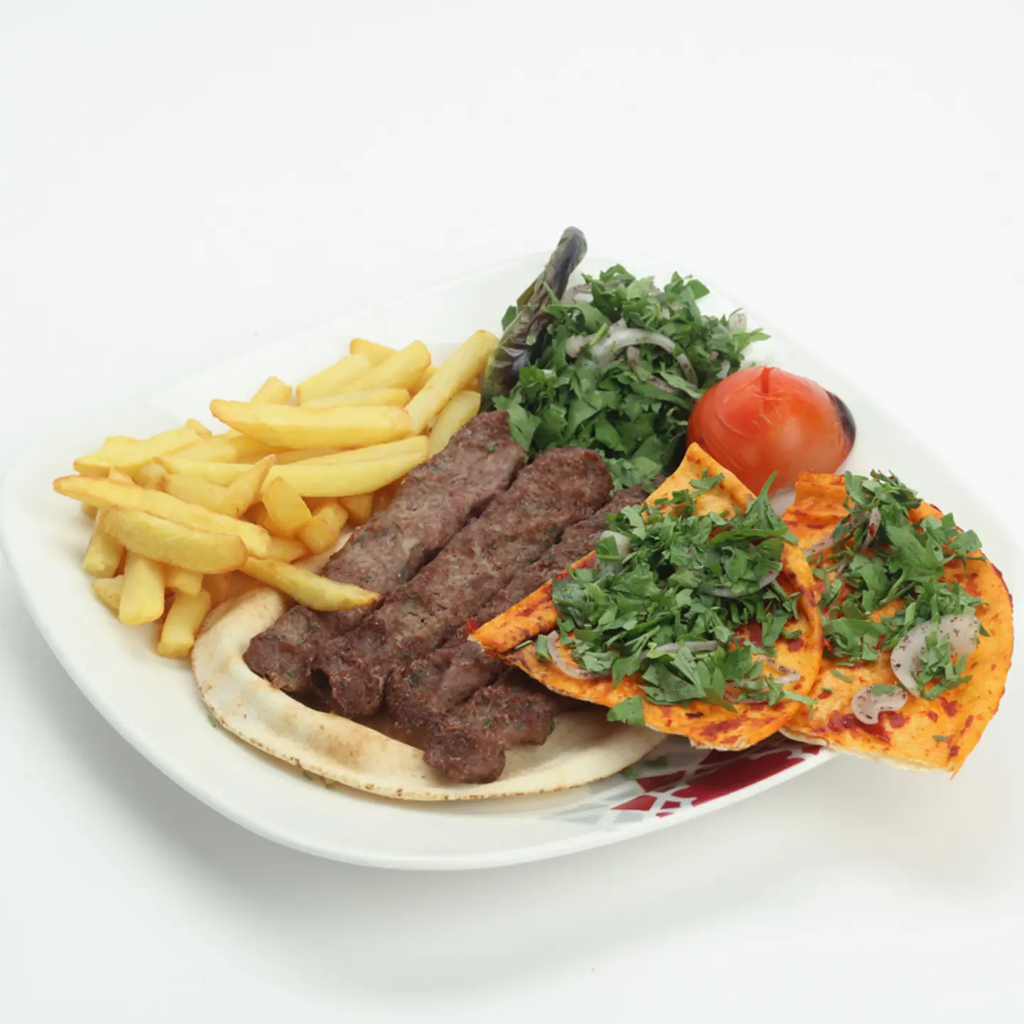 Halabi Kebab