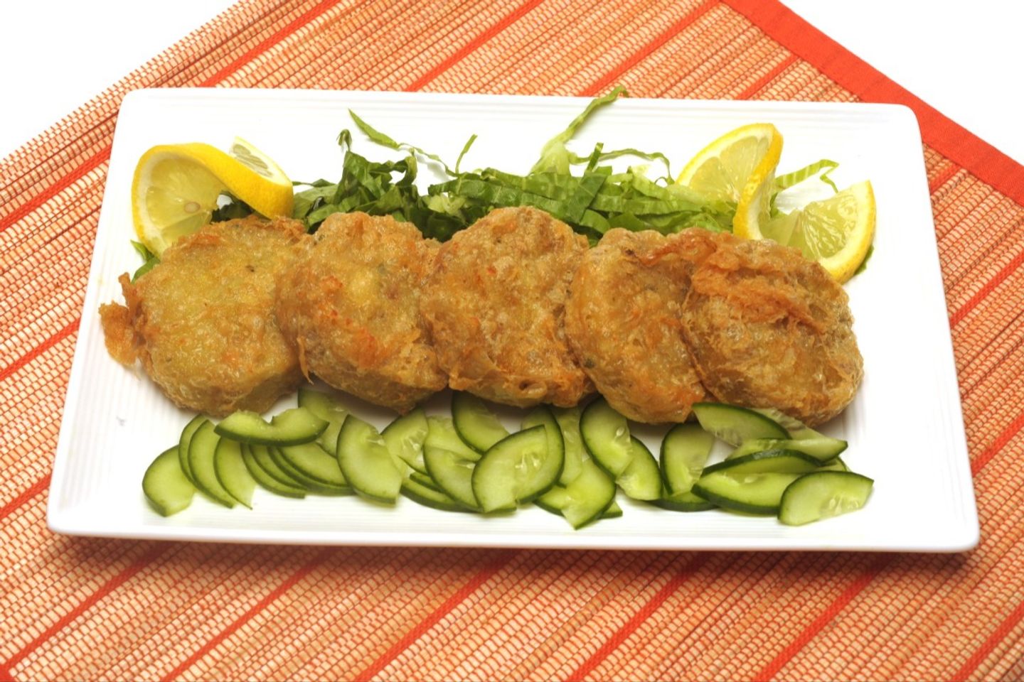 Potato Kuftah