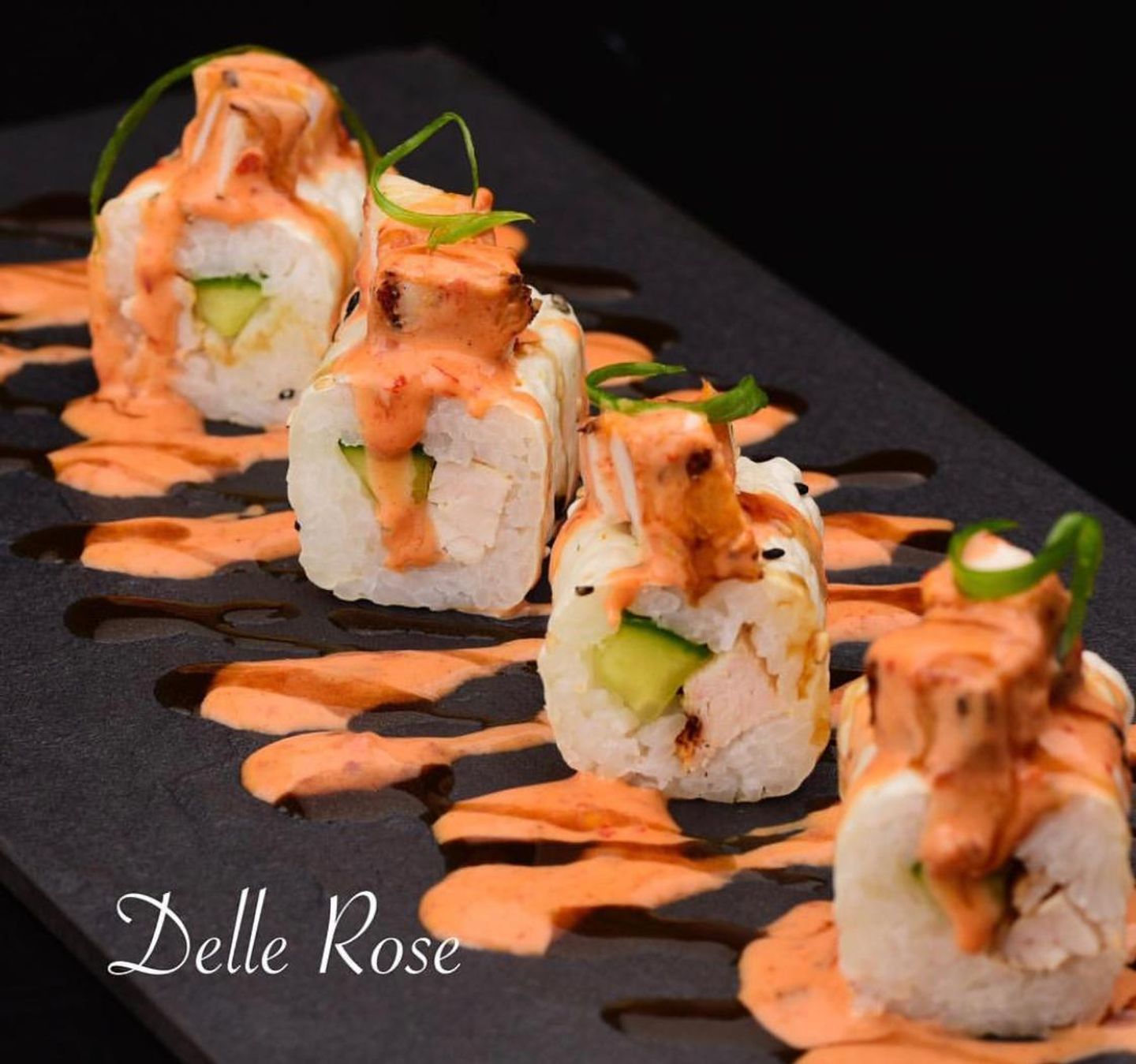 Teriyaki Sushi
