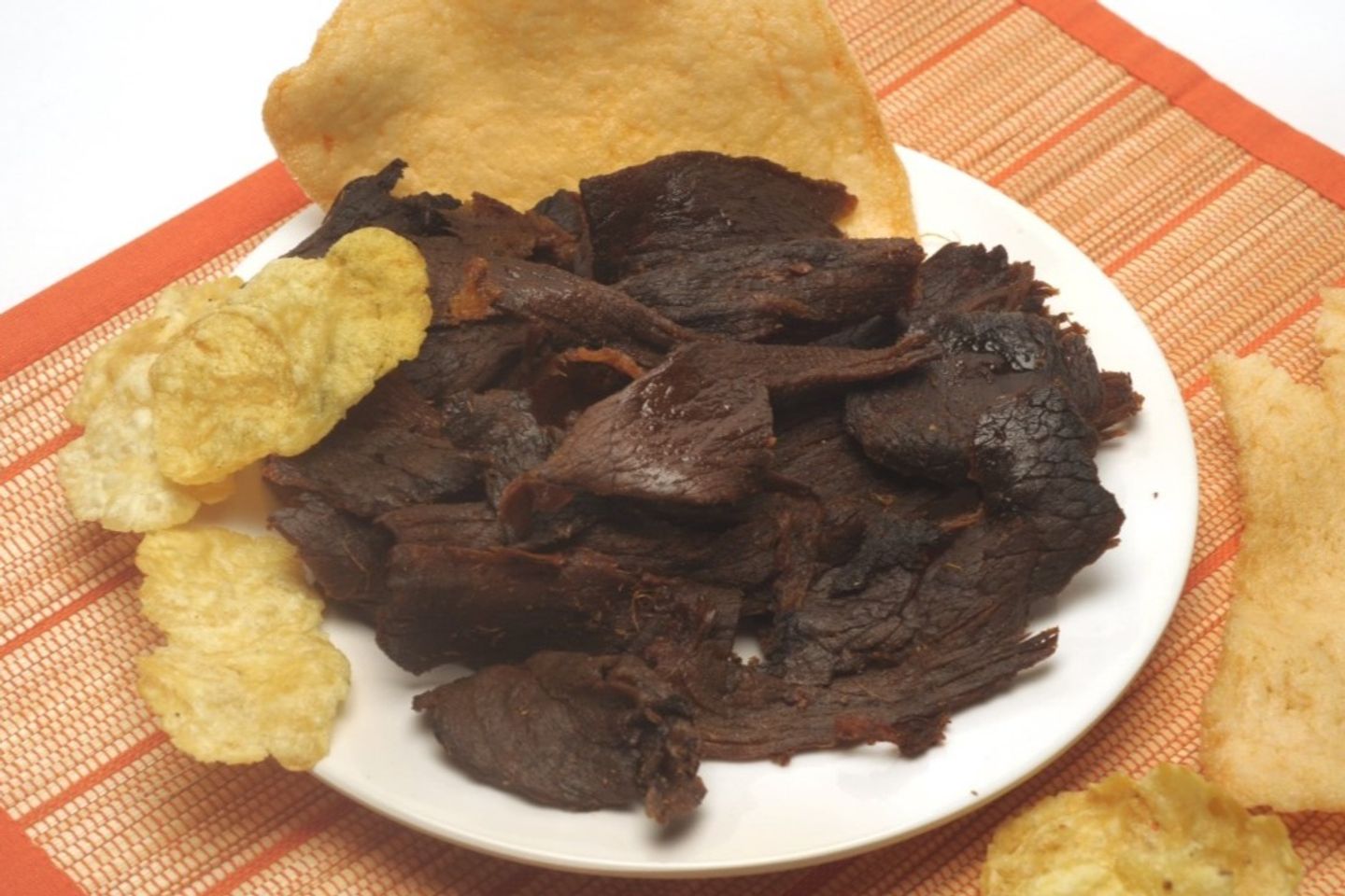 Dendeng Dry Meat