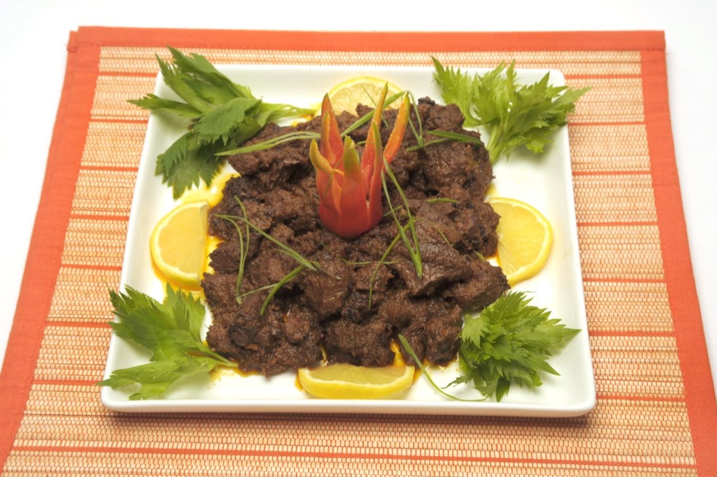 Mgalgal Rendang Meat
