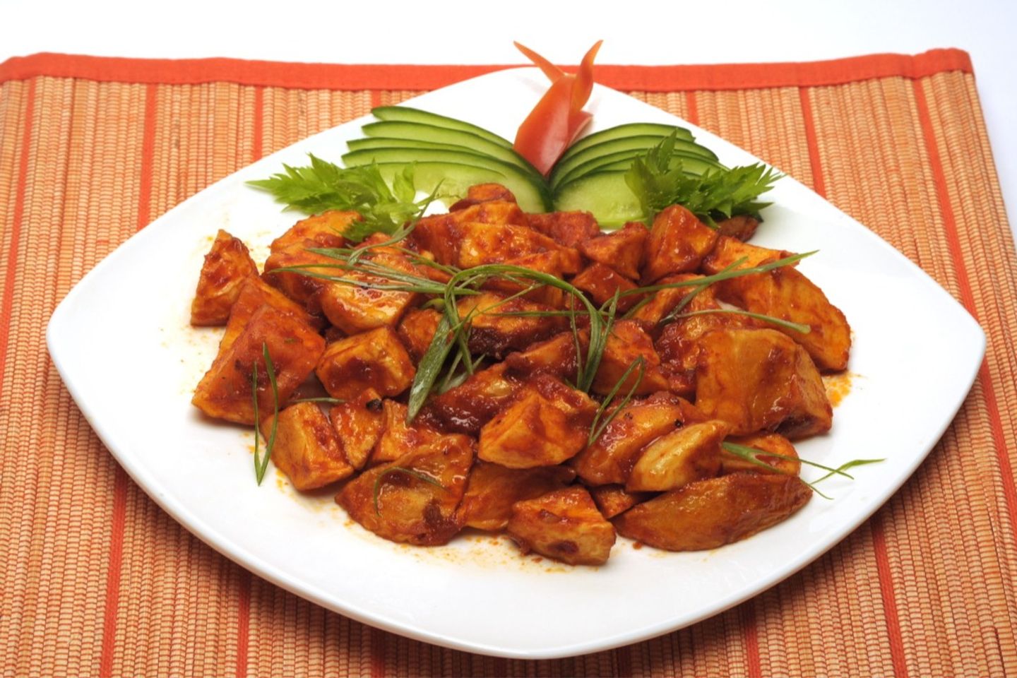 Sour Sweet Chicken