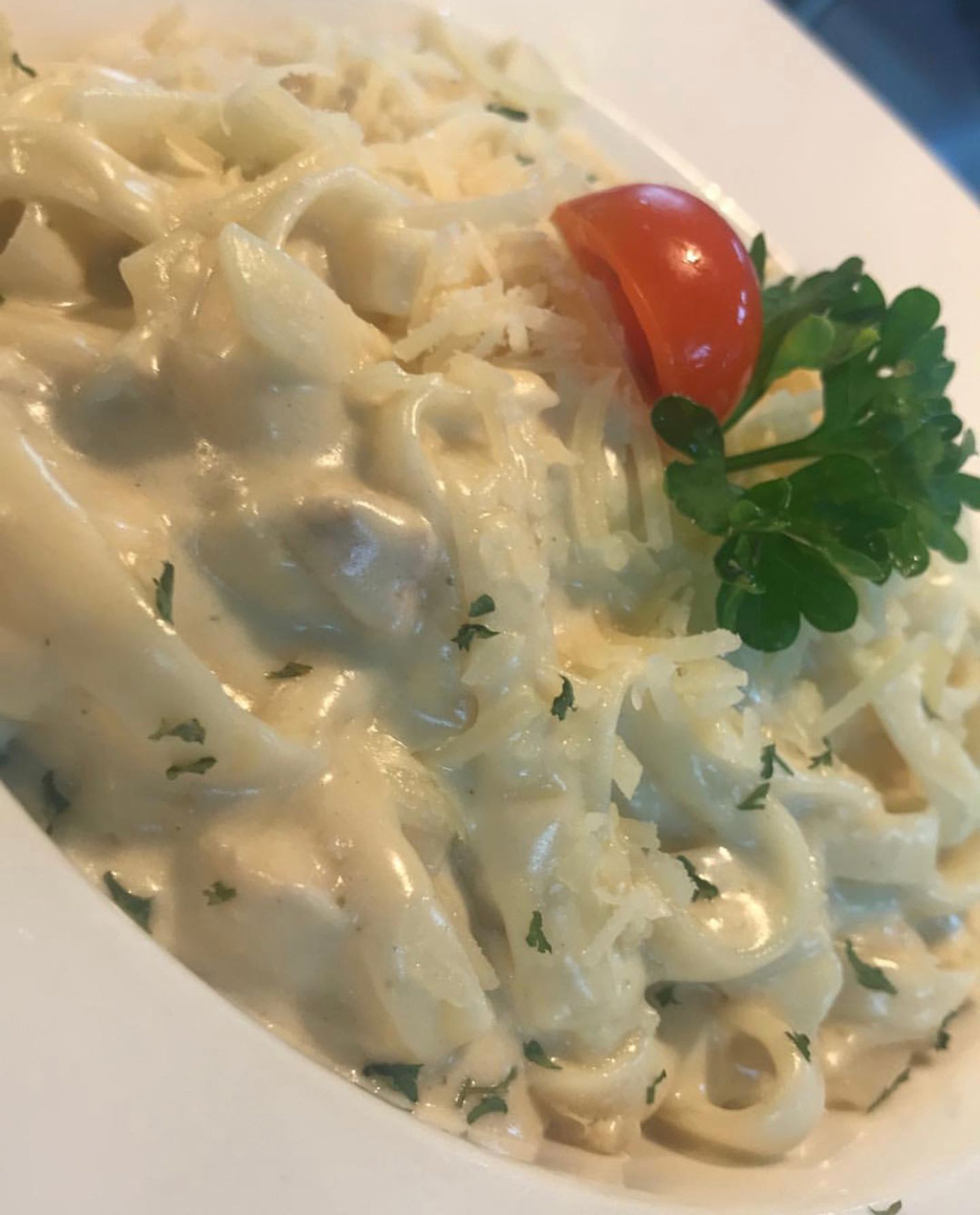 Fettuccine Alfredo - Regular