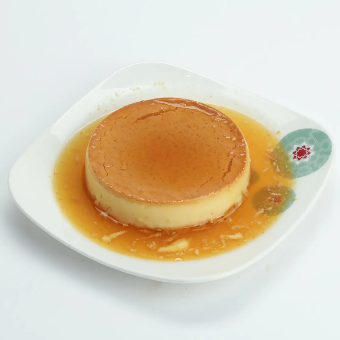 Cream Caramel