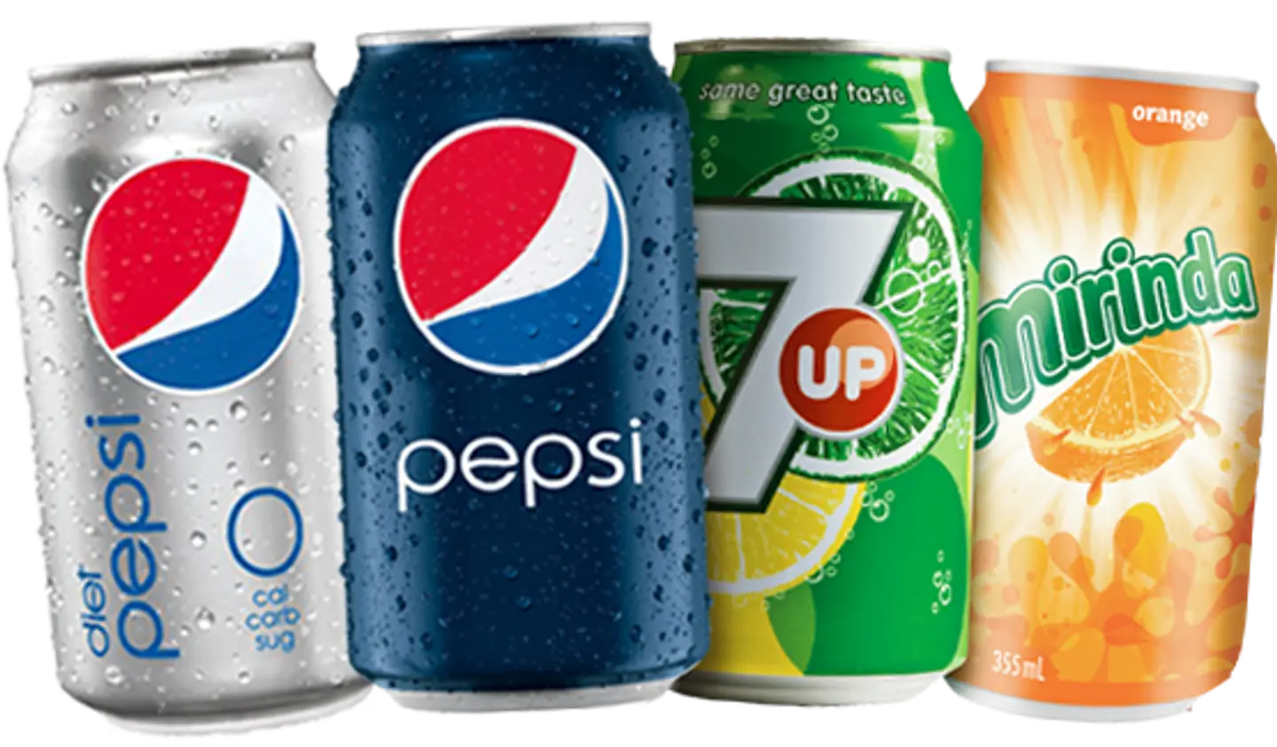 Soft Drinks