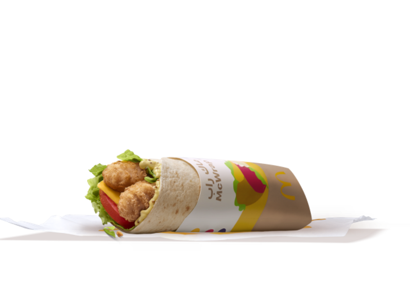 Mc Wrap Dijon
