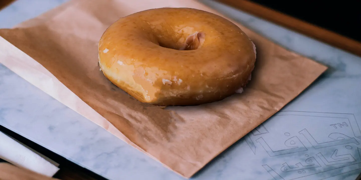 Original Glazed Doughnut