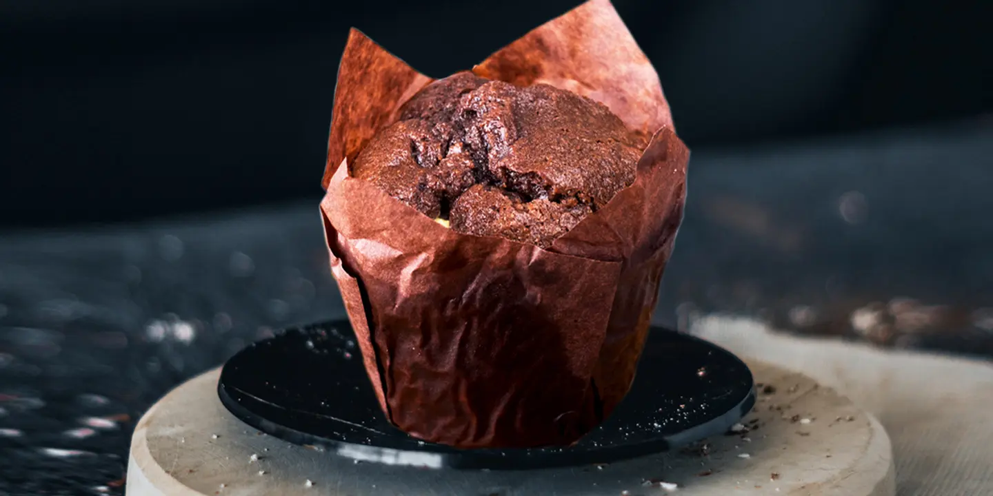 Chocolate Muffin