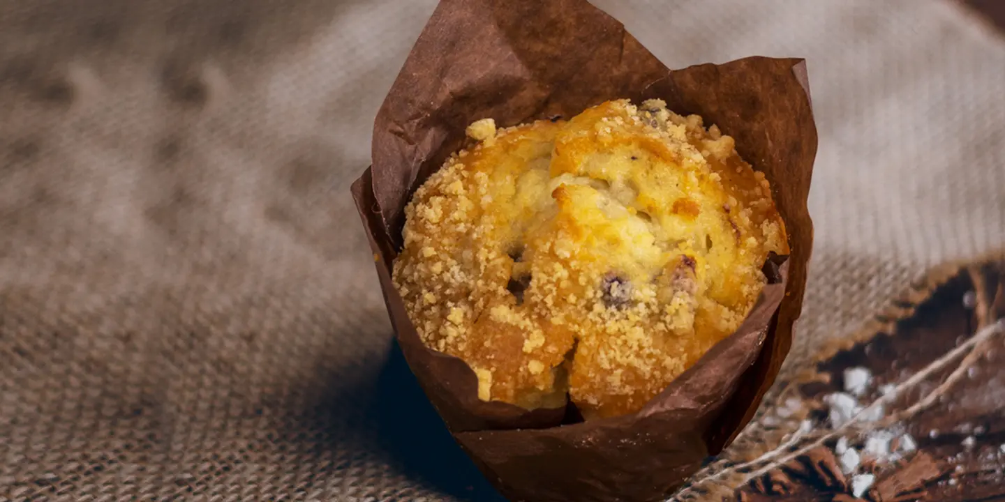 Blueberry Muffin