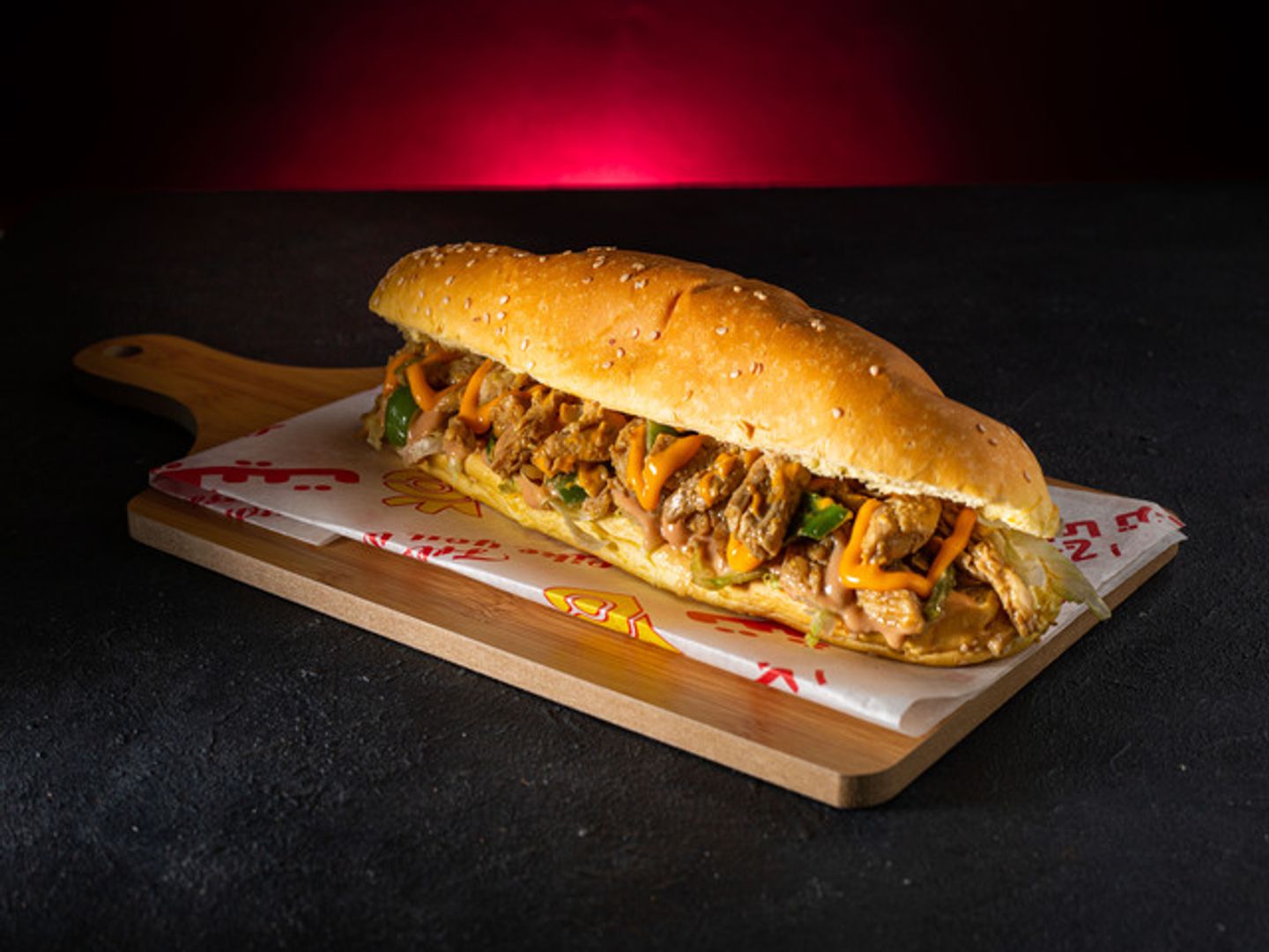 Sandwich Medium - Sandwich