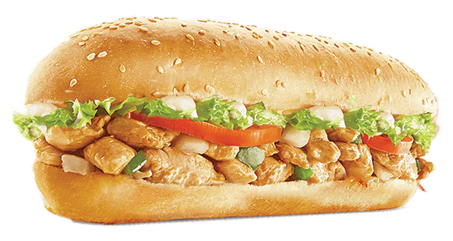 Chicket Sandwich Big - Large