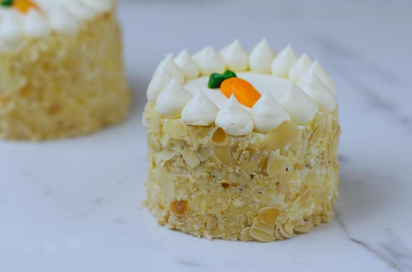 Carrot Cake