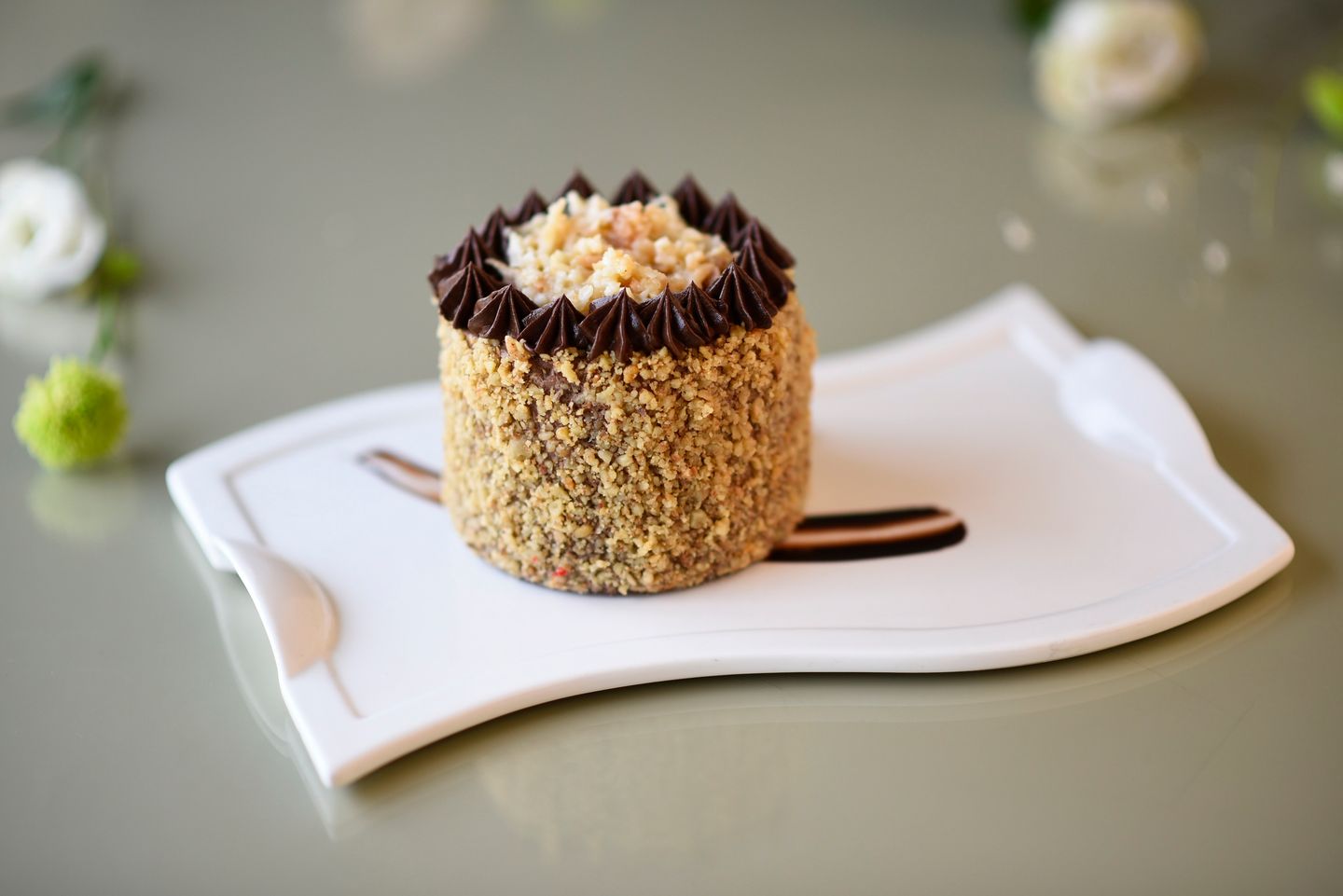German Cake