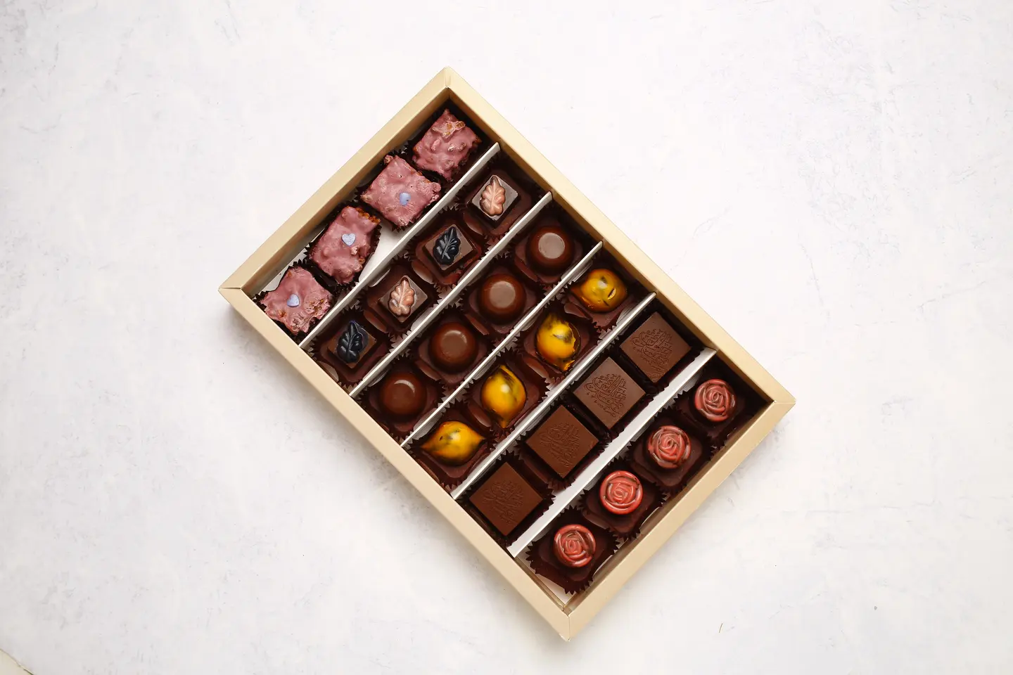 Box   Assorted Chocolates